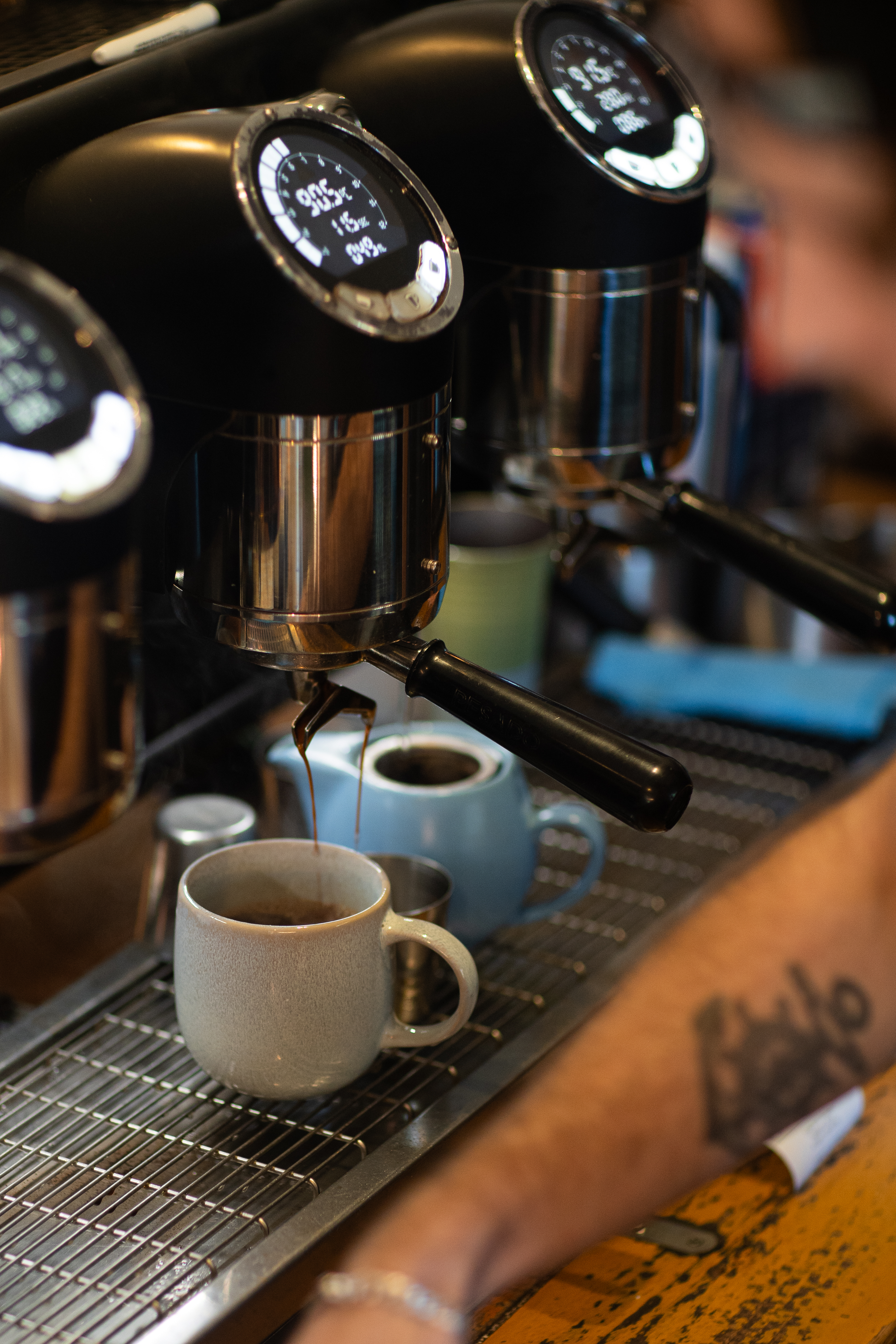 Adeney Coffee & Food